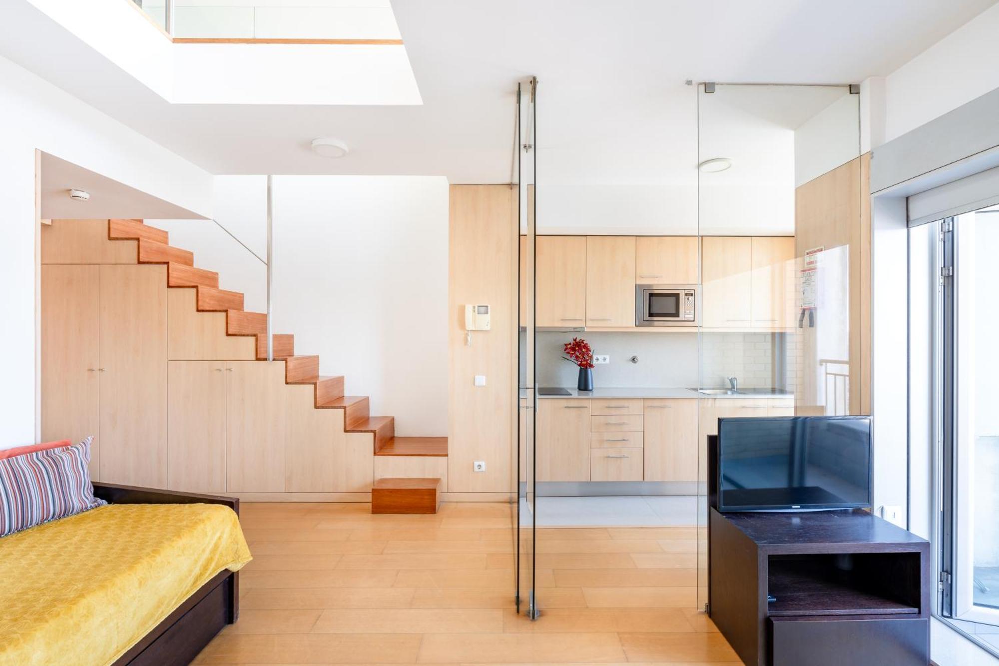 Viva Stadium Residence Studios OOporto Extérieur photo