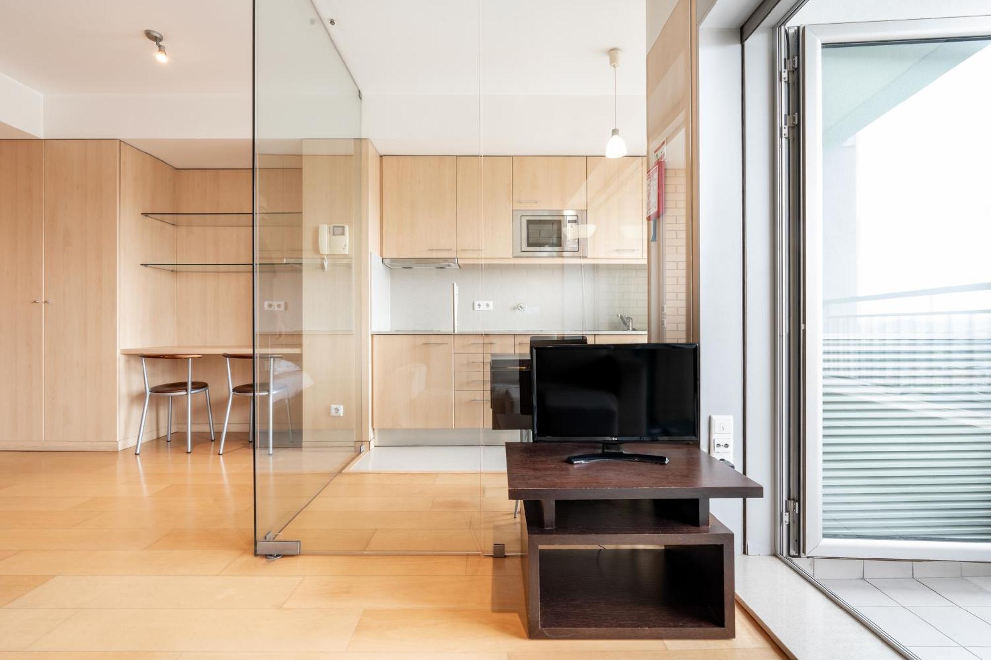 Viva Stadium Residence Studios OOporto Extérieur photo