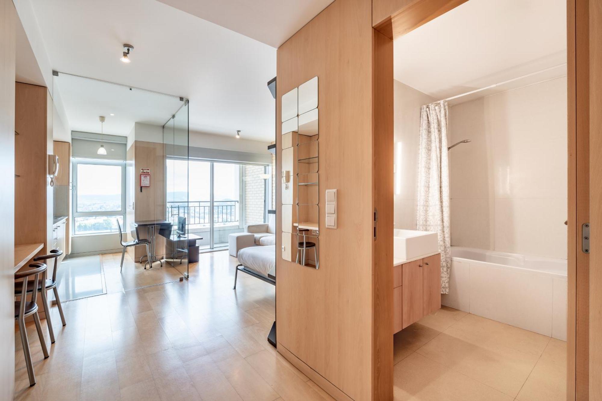 Viva Stadium Residence Studios OOporto Extérieur photo