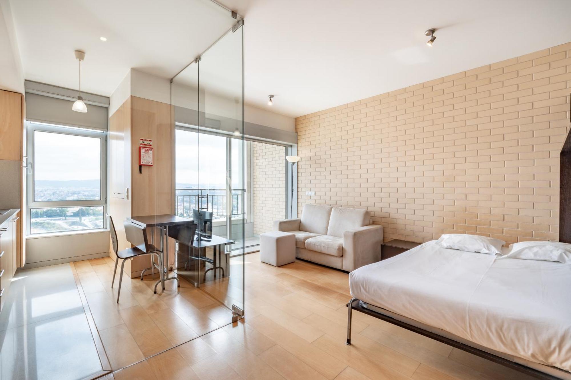 Viva Stadium Residence Studios OOporto Extérieur photo
