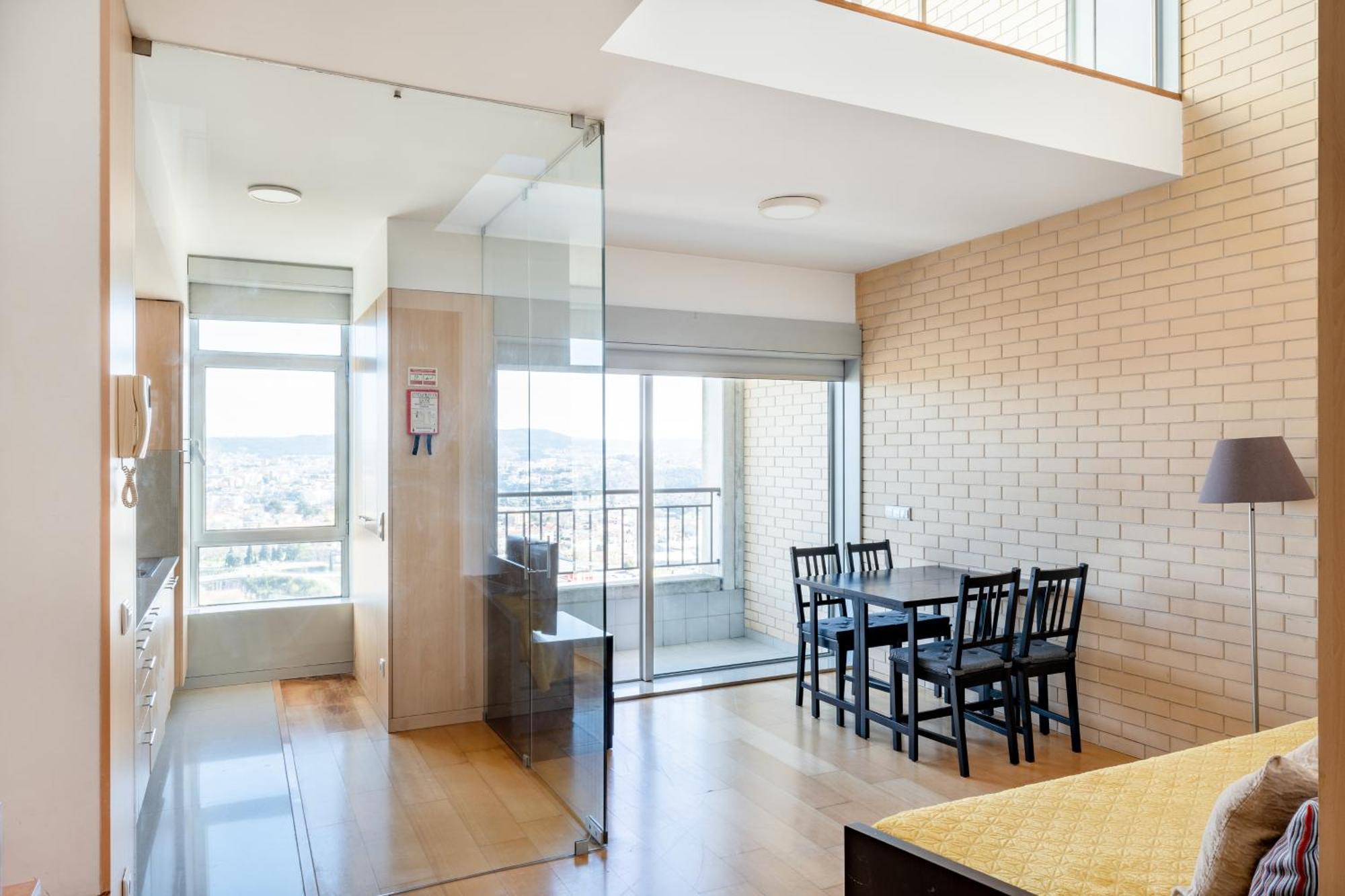 Viva Stadium Residence Studios OOporto Extérieur photo