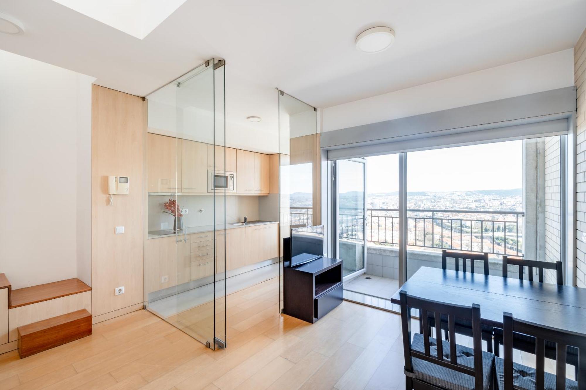 Viva Stadium Residence Studios OOporto Extérieur photo
