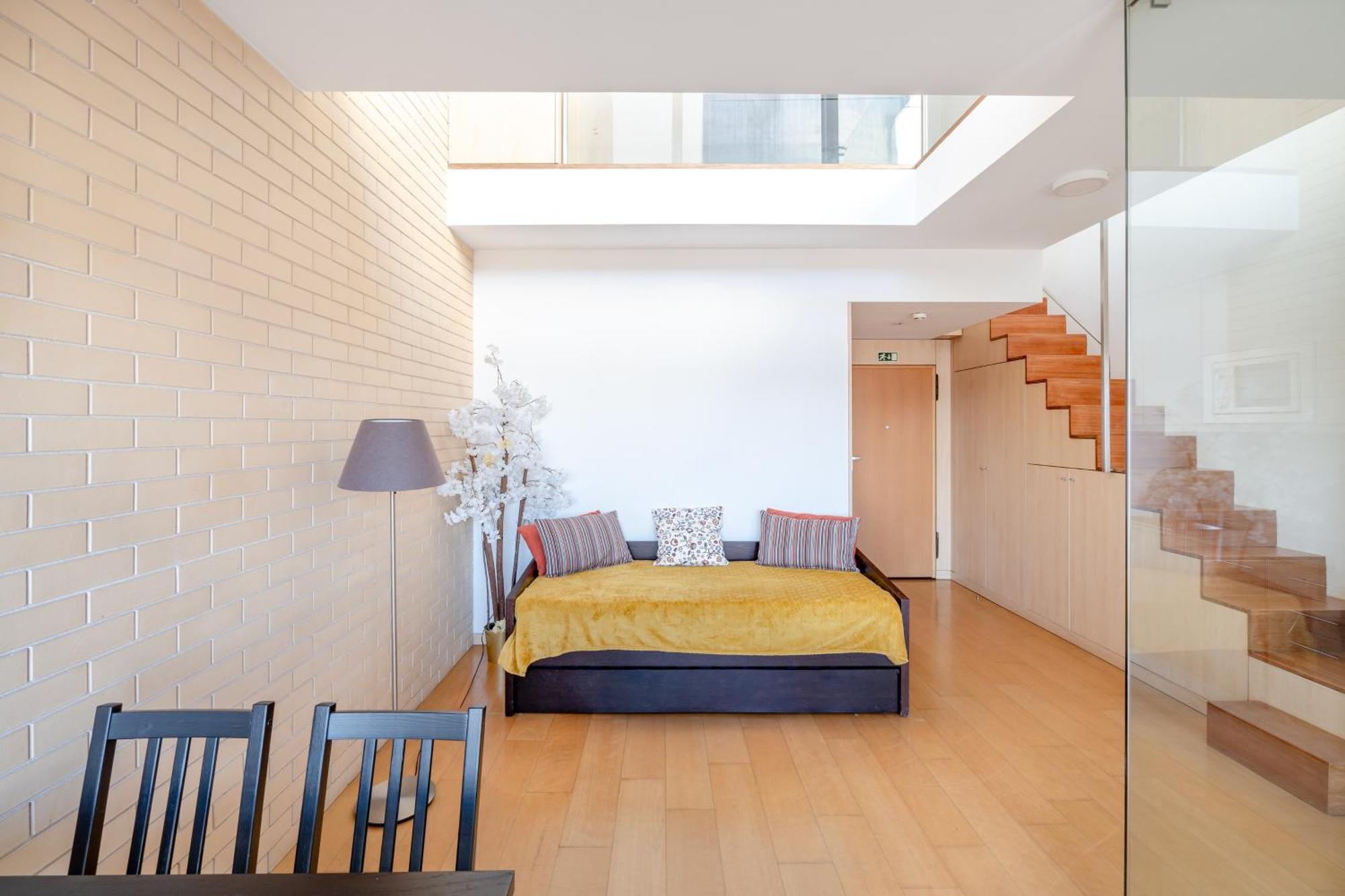 Viva Stadium Residence Studios OOporto Extérieur photo
