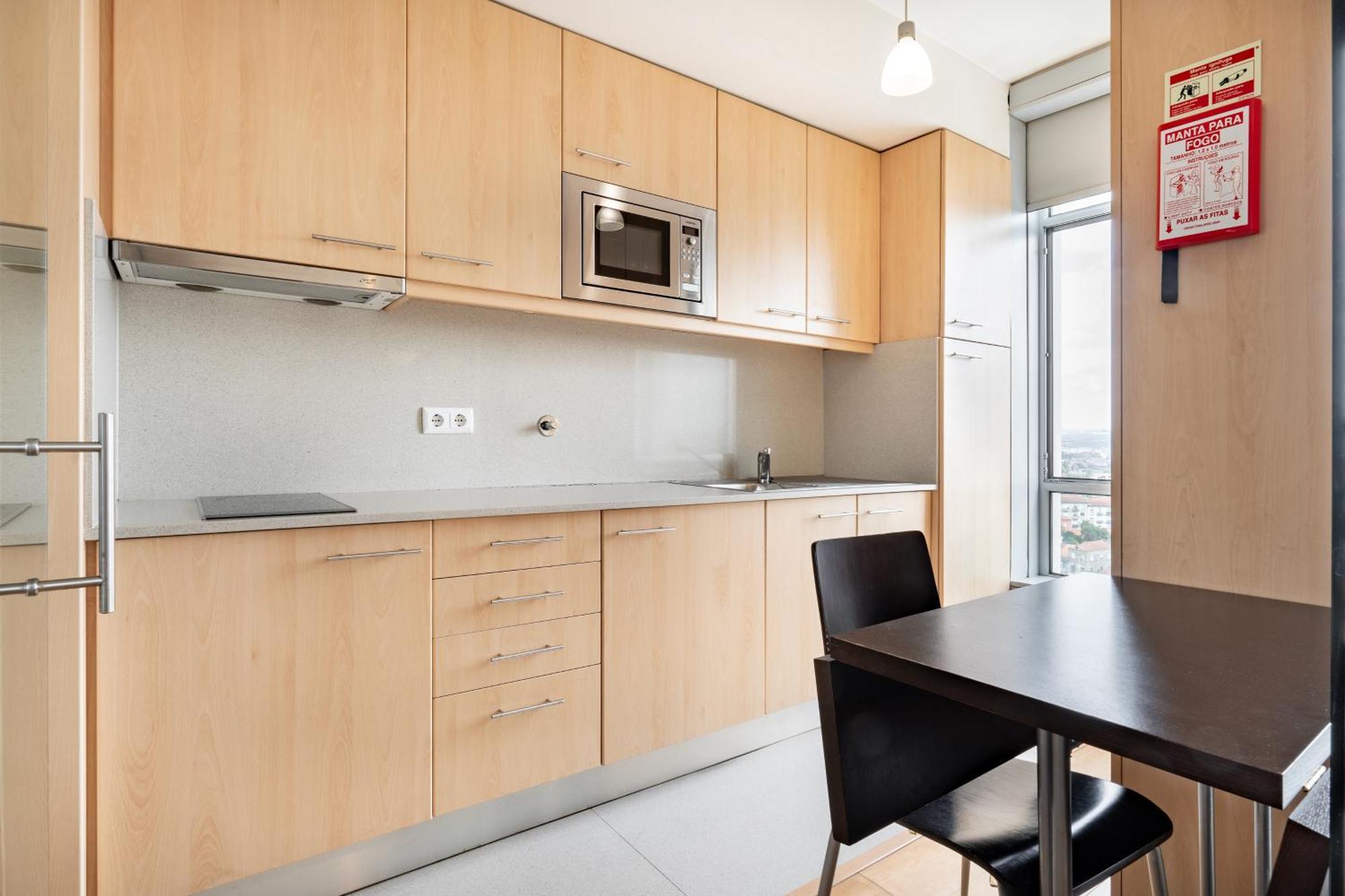 Viva Stadium Residence Studios OOporto Extérieur photo