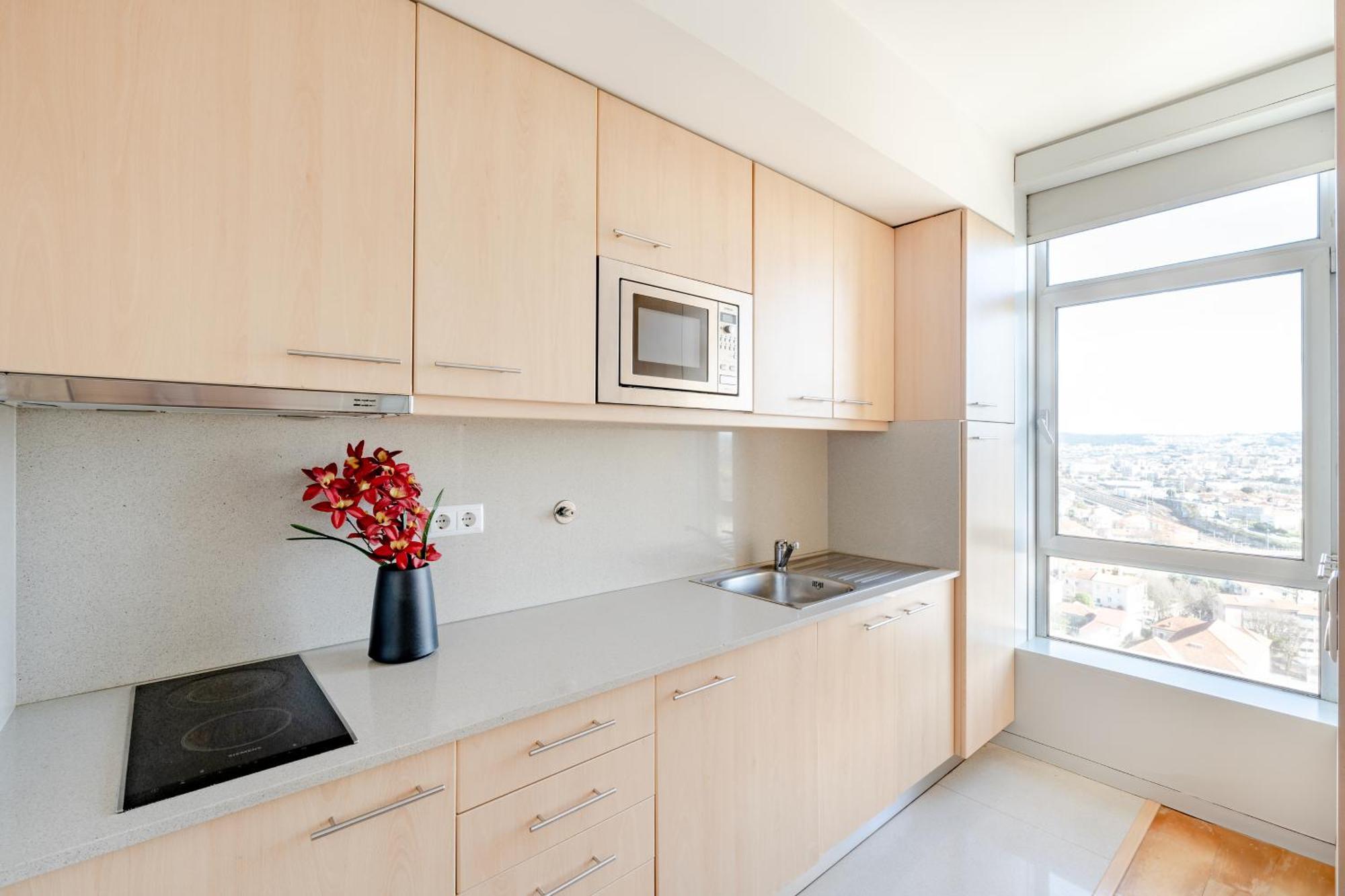 Viva Stadium Residence Studios OOporto Extérieur photo
