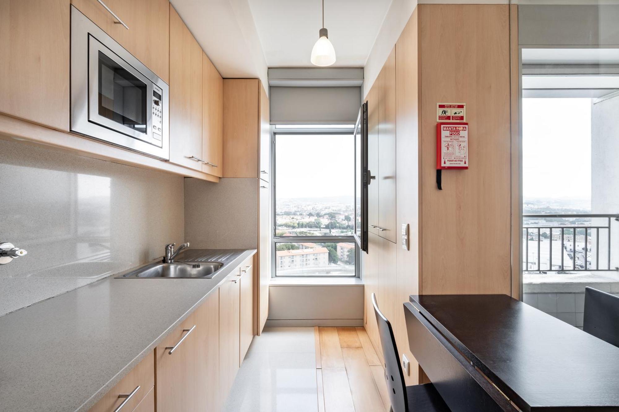 Viva Stadium Residence Studios OOporto Extérieur photo